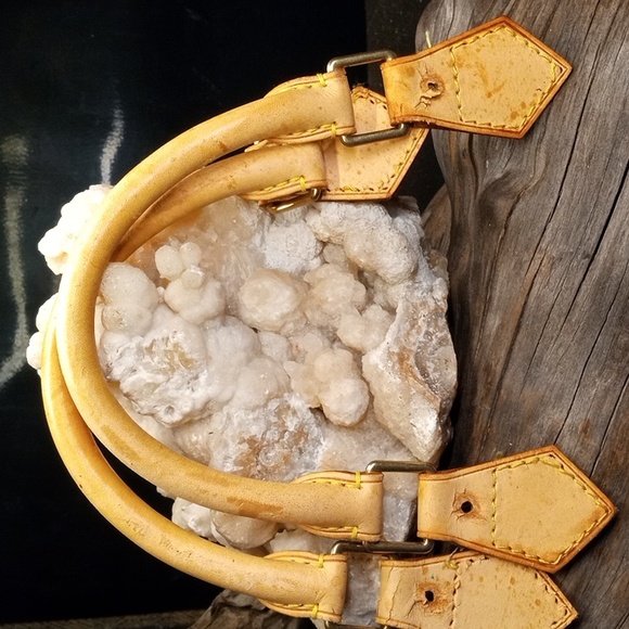 Louis Vuitton Speedy Vanchetta Replacement Handles - Picture 1 of 4